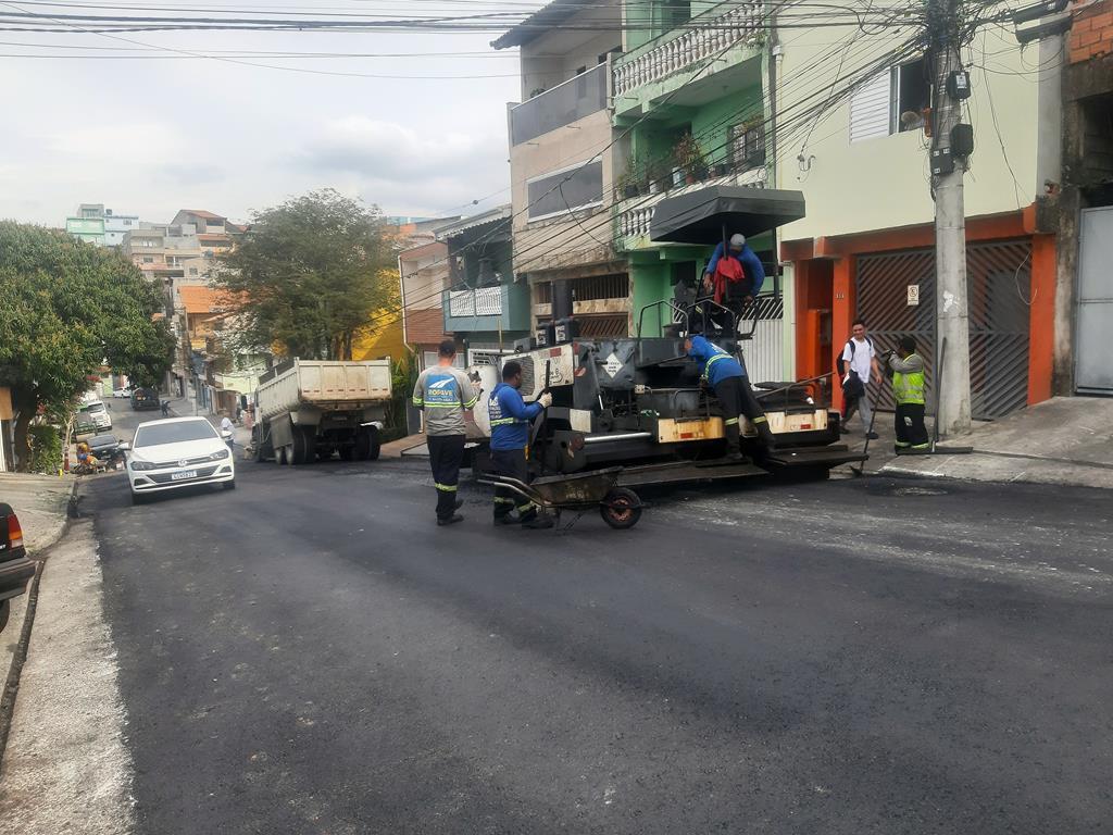 Prefeitura recapeará vias do Vale do Sol e de outros bairros