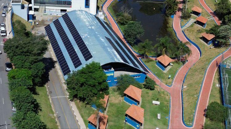 COTIA: Prefeitura inaugura terceira usina de energia solar nesta quinta-feira (26)