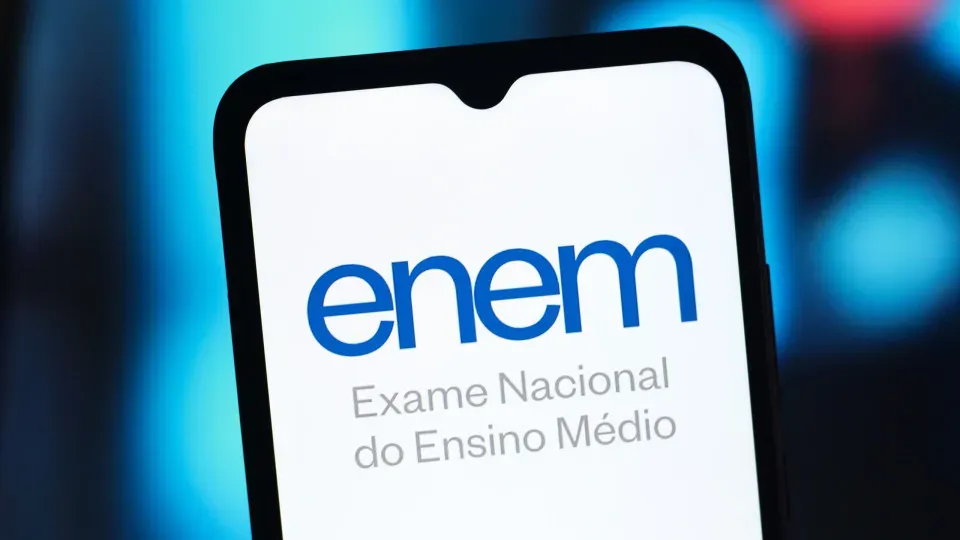 Prazo para pedir isenção da taxa de inscrição no Enem começa no dia 13
