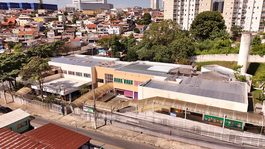 Prefeitura inicia reforma geral da Maternal Matilde de Moraes, na Vila Barros