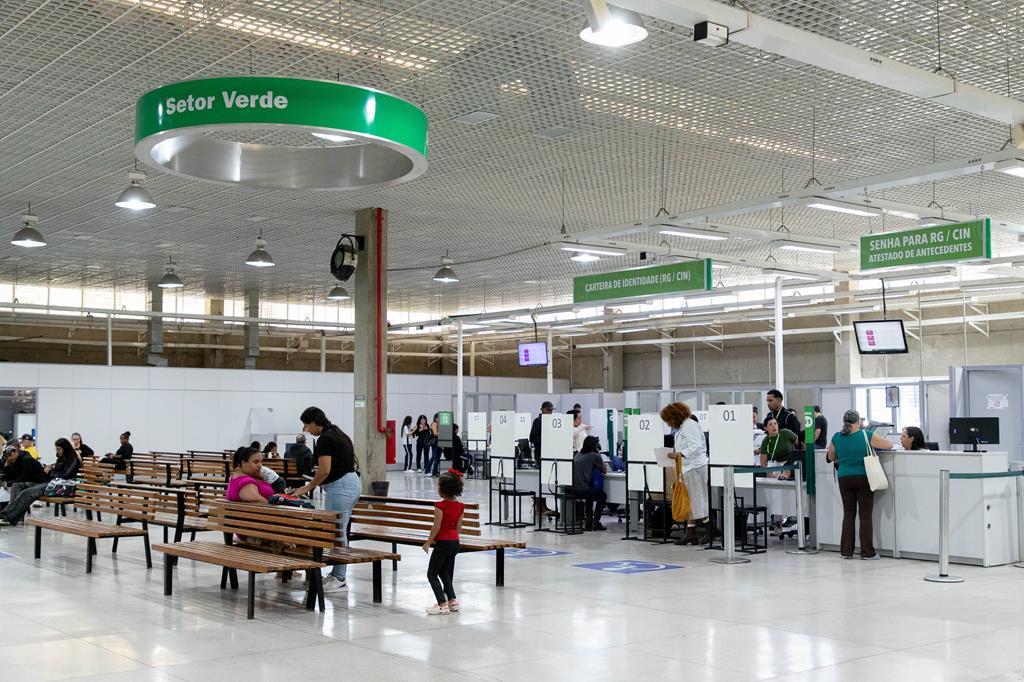 Ganha Tempo de Barueri alcança a marca de 100 mil Carteiras de Identidade Nacionais emitidas