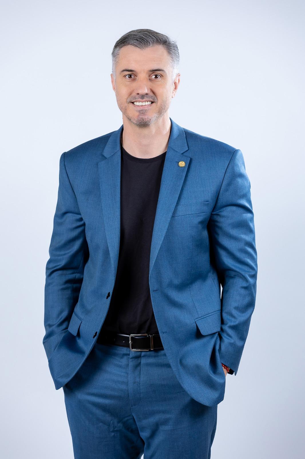Entrevista com Vinicius Marchese candidato a deputado federal pelo PSD do Gilberto Kassab