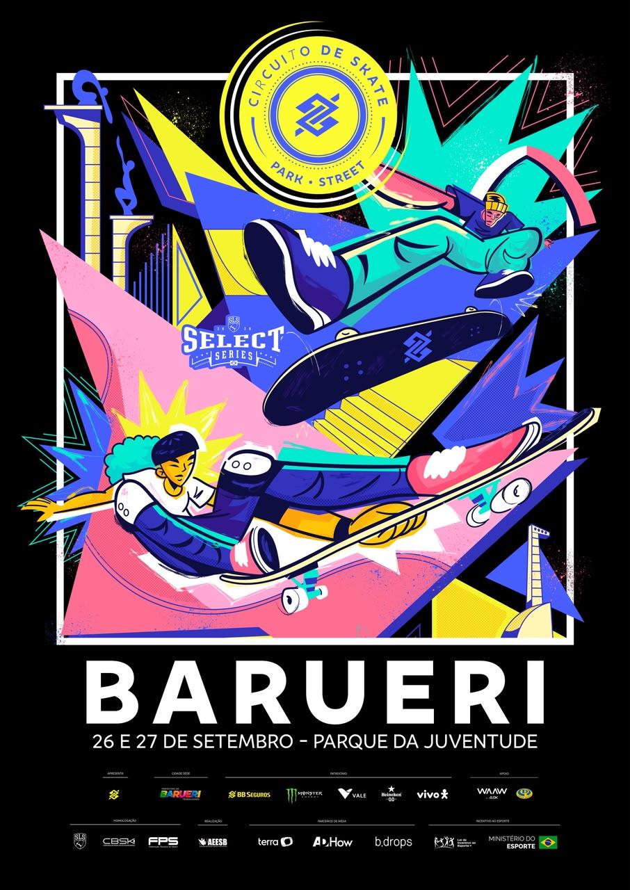 Evento acontece nos dias 26 e 27 de setembro, no Parque da Juventude, em Barueri (SP)